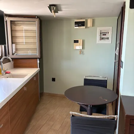 Uplift Hideaway Jacuzzi Daire