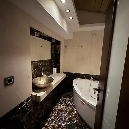 아파트 Uplift Hideaway Jacuzzi