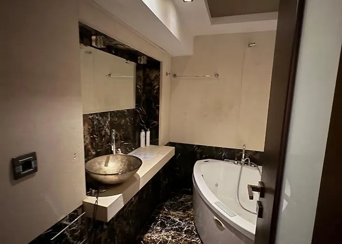 아파트 Uplift Hideaway Jacuzzi